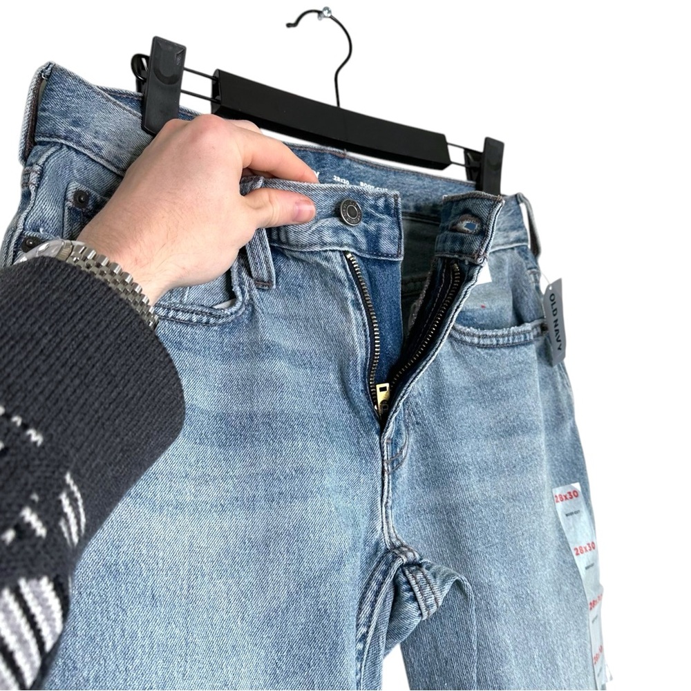Old Navy Boot-Cut Jeans - Picture 5 of 6